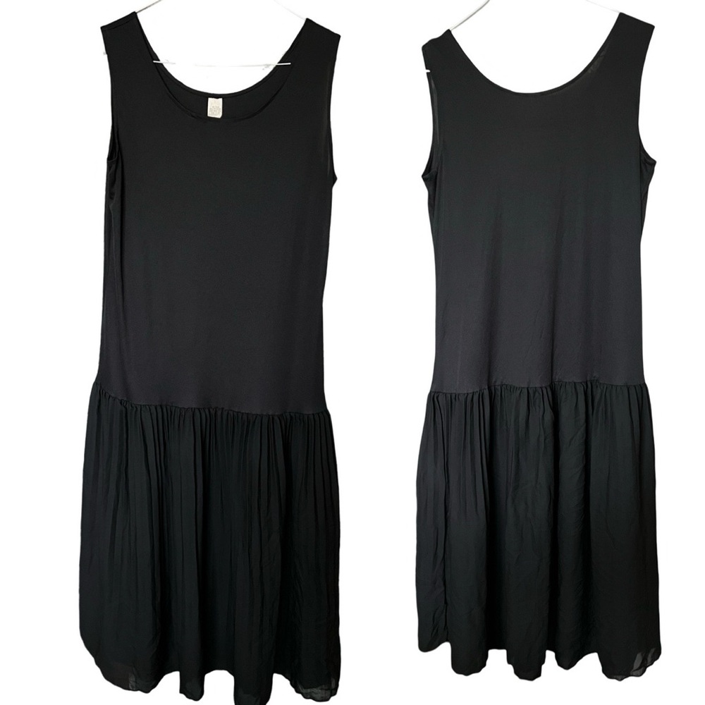 Vintage black dress